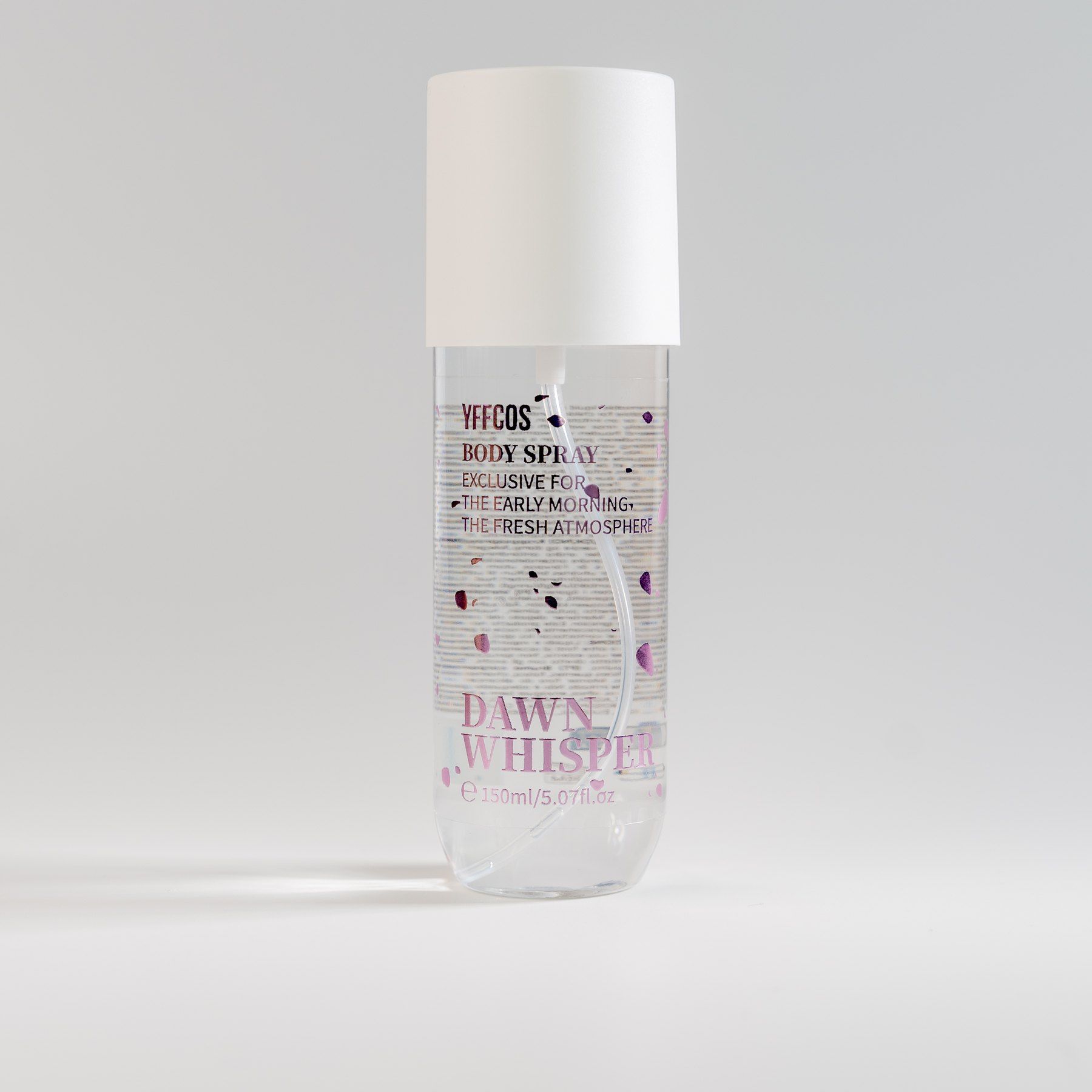 YFFCOS Dawn Whisper body spray, 150ml